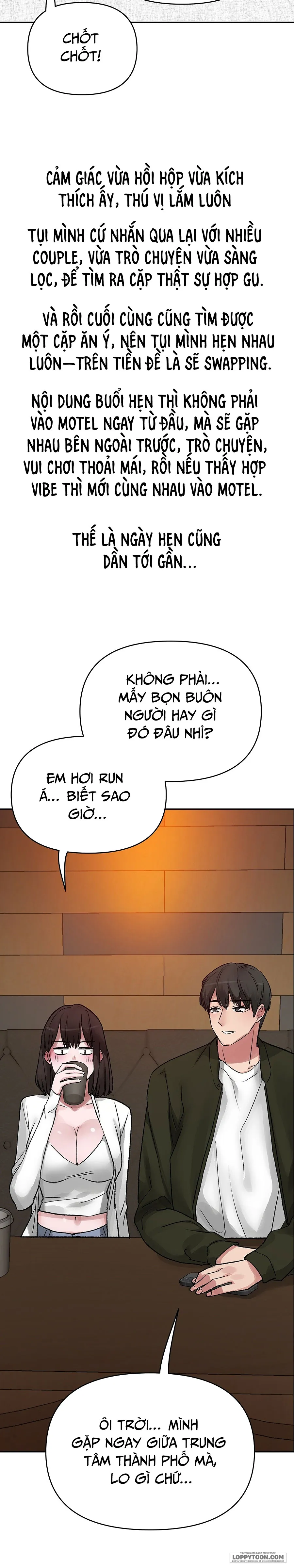 Tại Sao Điều Này Lại Đúng? Chap 11 - 🔞🔞🔞 - trang 15