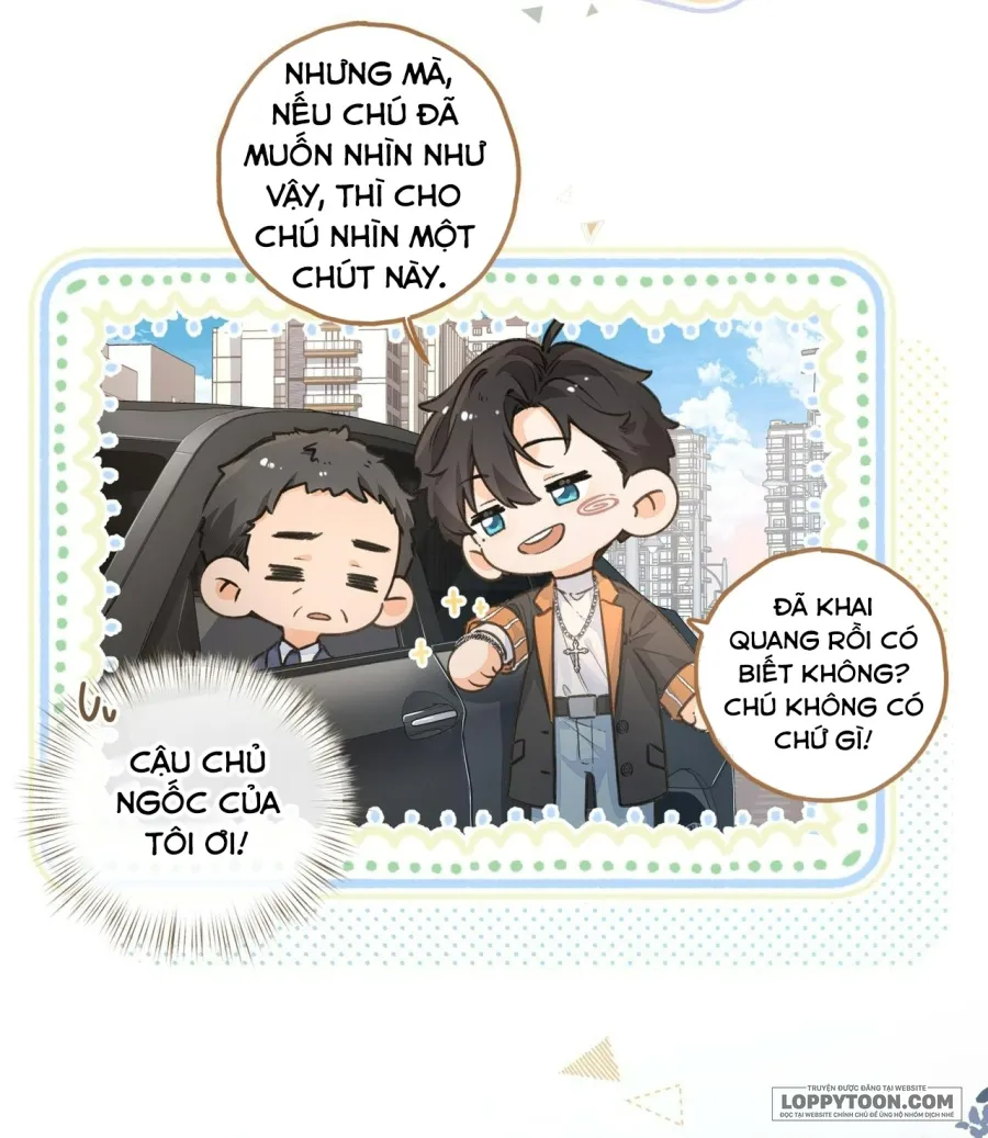 Em Chỉ Muốn Hít Vận Khí Của Anh Chap 67-68 - trang 48