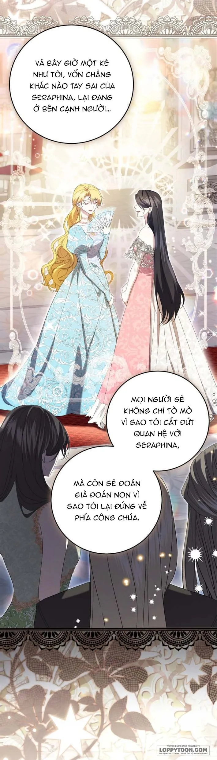 Tôi Trở Thành Người Được Nữ Phản Diện Yêu Thích Nhất Chap 6 - trang 25