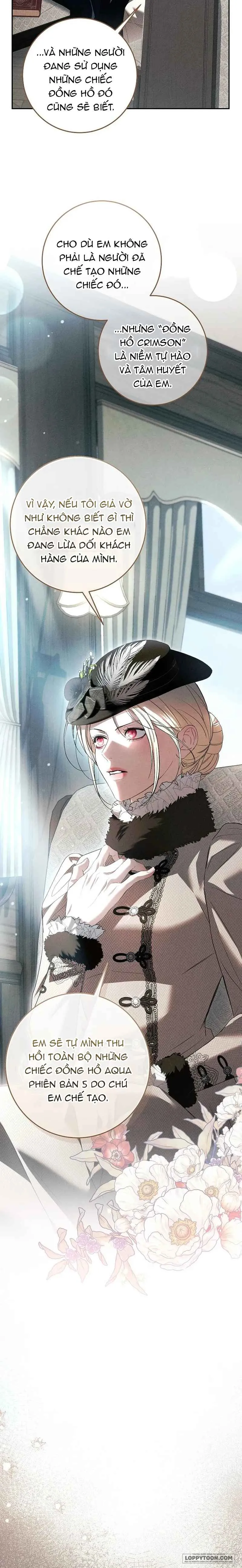 Những Điều Tôi Chưa Biết Vì Đó Là Lần Đầu Chap 33 - trang 19