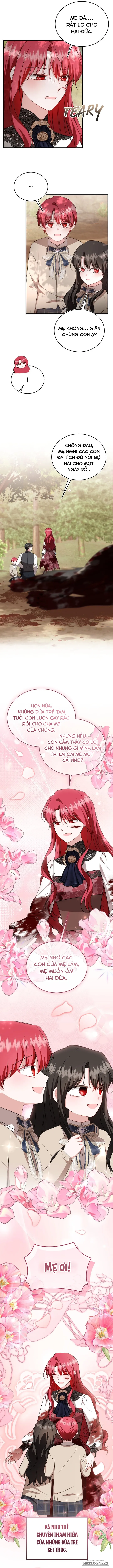 Tôi Sẽ Sống Thử Cuộc Đời Của Ác Nữ Chap 90 - trang 10