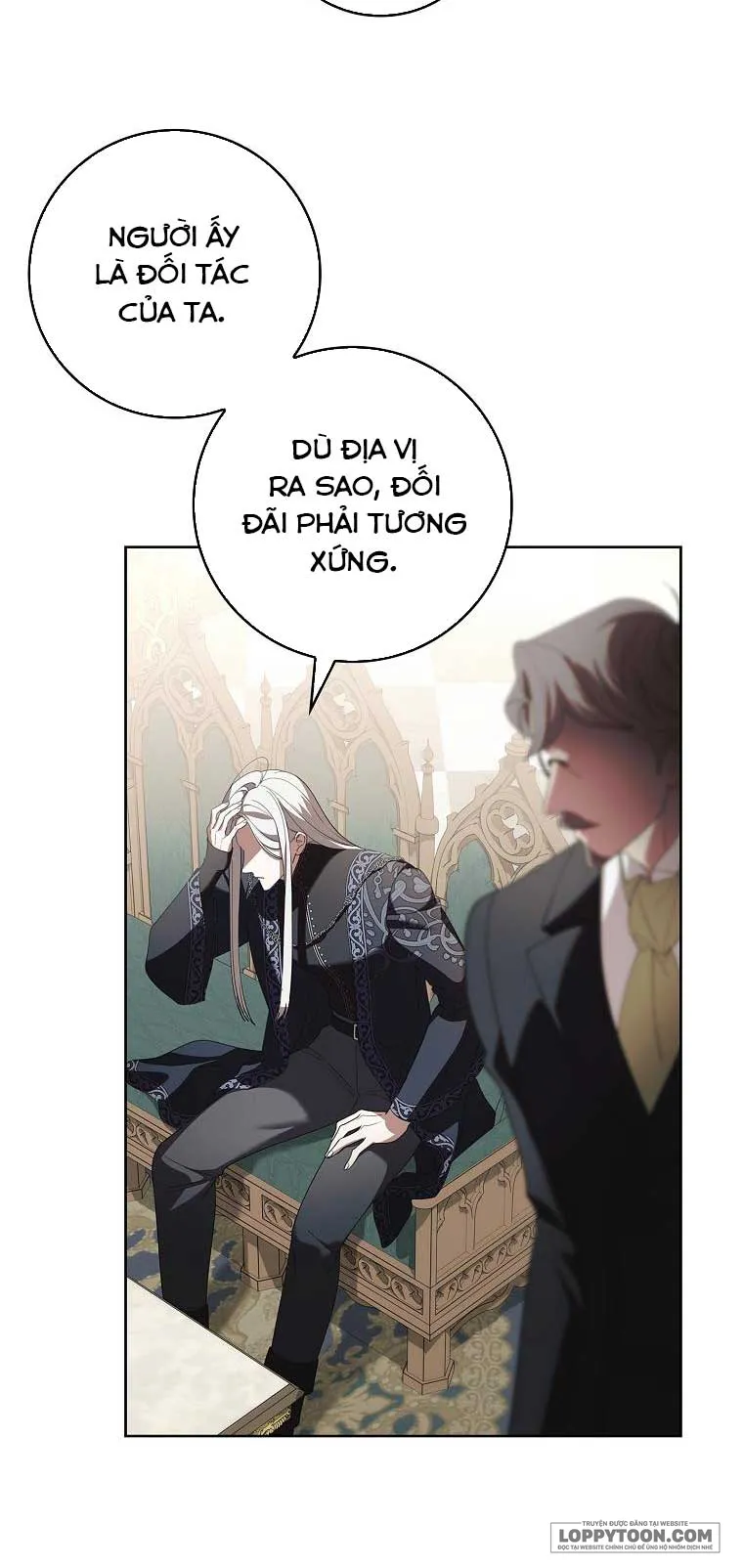 100 lời nguyền tại dinh thự Illestone Chap 10 - trang 27