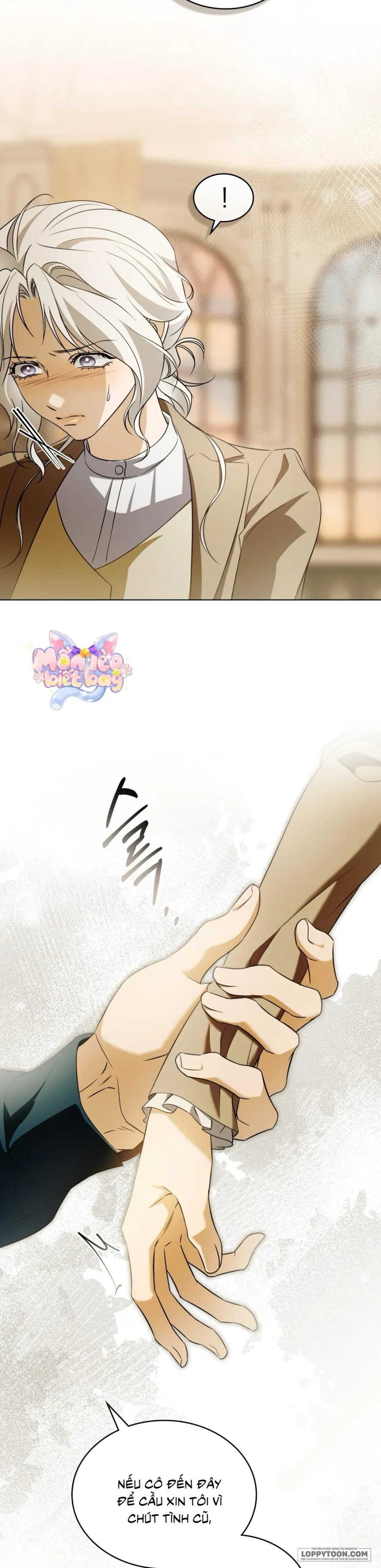 Nỗi Lạc Lõng Không Tên Chap 20 - trang 29