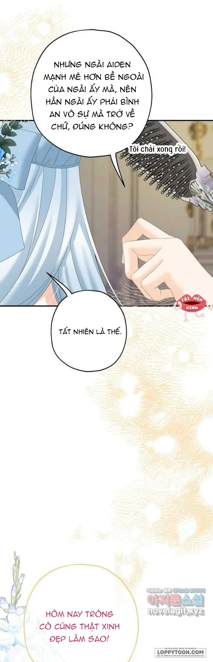 Khi Bị Nam Chính Ám Ảnh Biến Tôi Thành Nữ Chính Chap 31 - trang 43