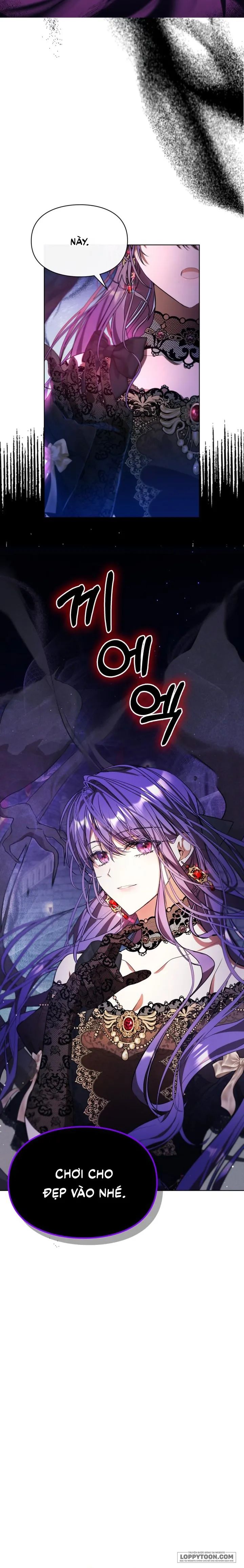 Nữ Chính Ngoại Tình Với Vị Hôn Phu Của Tôi Chap 12 - trang 9