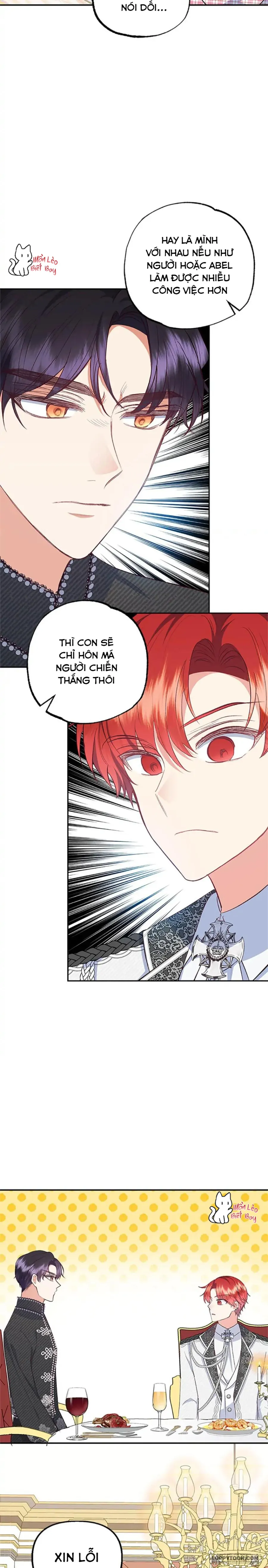 Con Gái Cưng Của Quỷ Chap 24 - trang 7