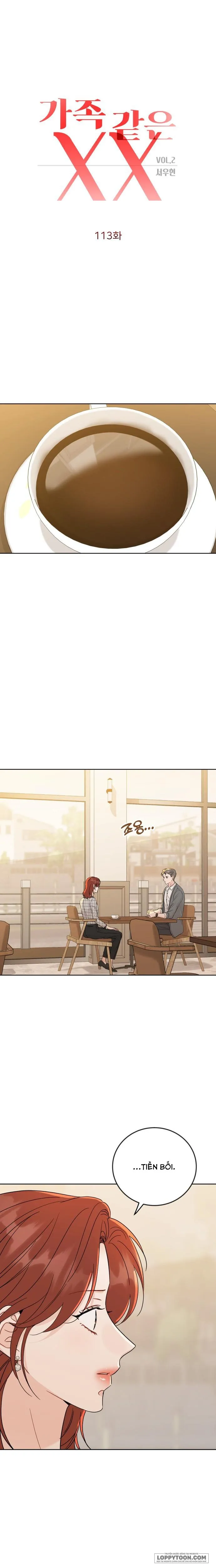 Người Một Nhà Chap 113 - trang 1