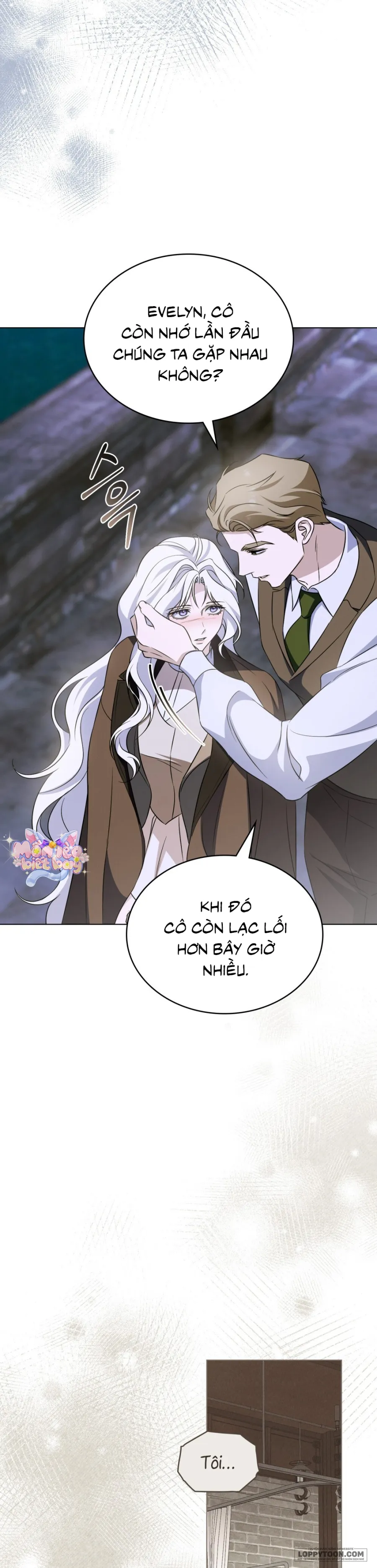 Nỗi Lạc Lõng Không Tên Chap 21 - trang 21