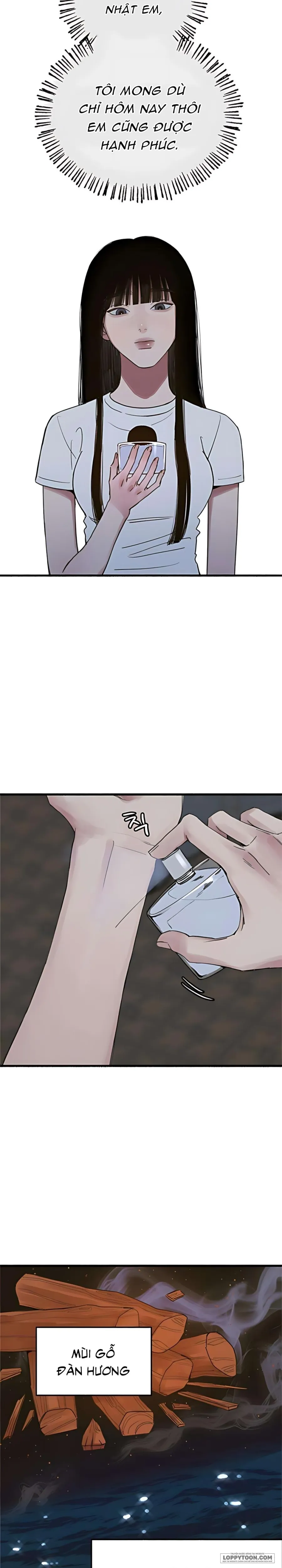 Thế Thân Chap 9 - trang 2