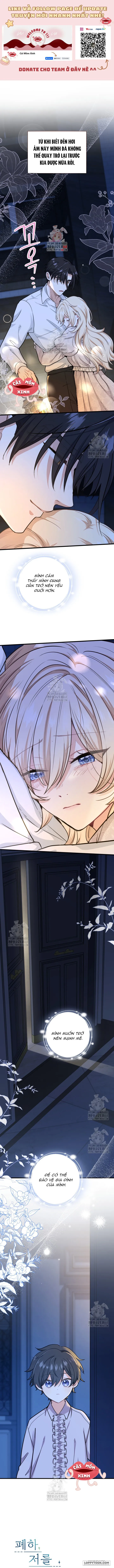 Bệ Hạ, Xin Hãy Quên Tôi Đi Chap 42 - trang 1