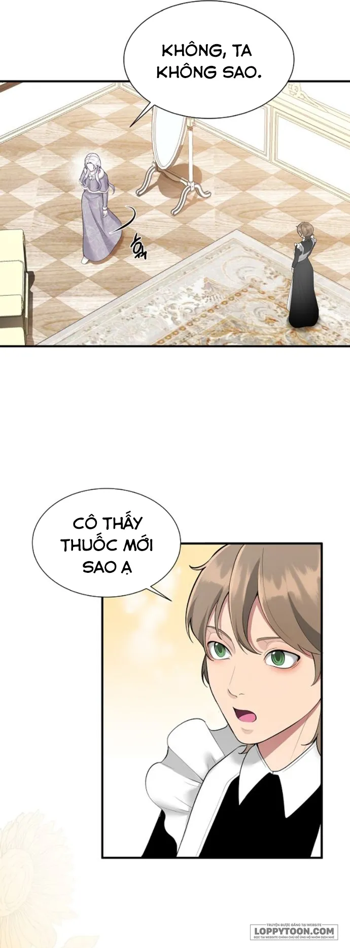 Qua Đêm Với Người Chồng Sắp Ly Hôn Chap 1 - trang 51