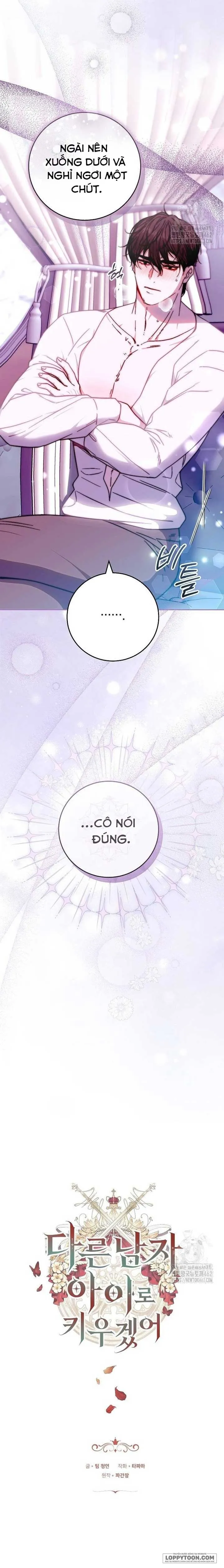 Lần Này Tôi Sẽ Sinh Con Với Người Đàn Ông Khác Chap 16 - trang 5