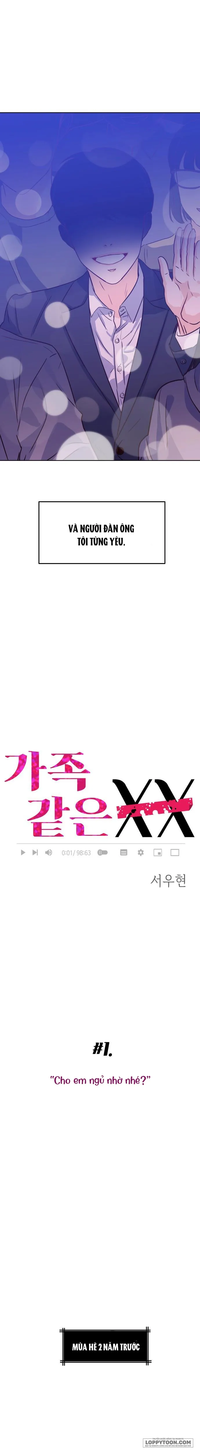 Người Một Nhà Chap 1 - trang 2