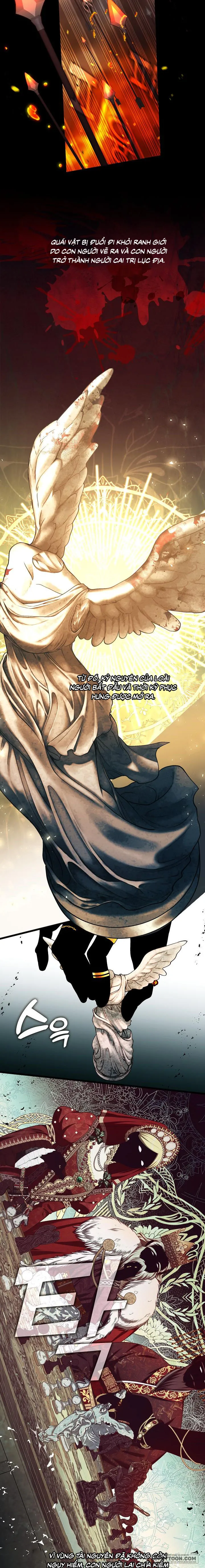 Thợ Săn Hạng S Không Muốn Trở Thành Ác Nữ Chap 11 - trang 7