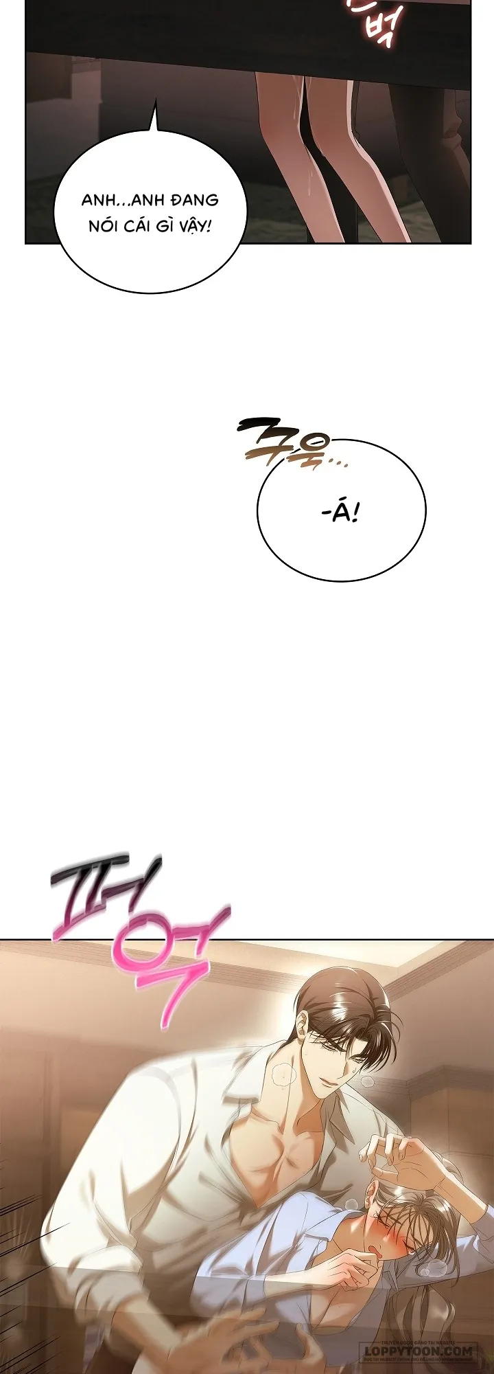 Ngọn Đèn Biệt Viện Không Bao Giờ Tắt Chap 21 - trang 34