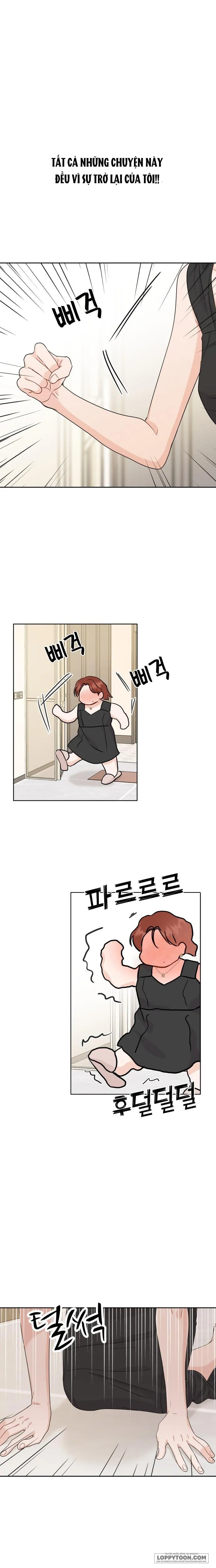 Người Một Nhà Chap 84 - trang 5