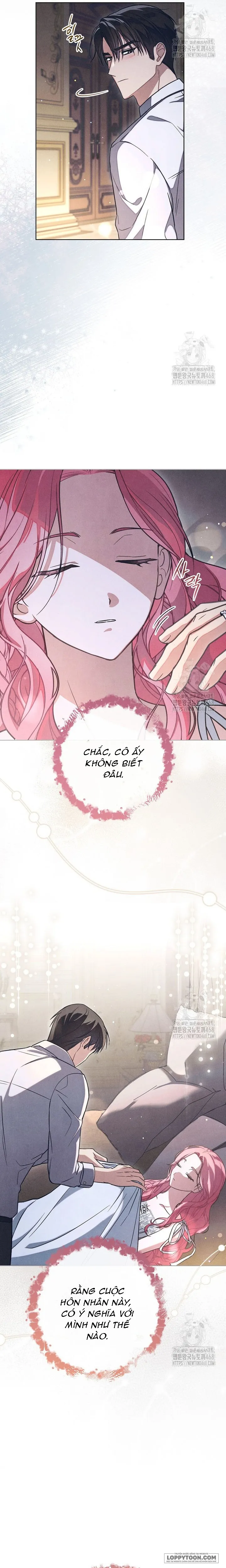 Nỗi Ám Ảnh Dành Cho Công Tước Phu Nhân Chap 24 - trang 21