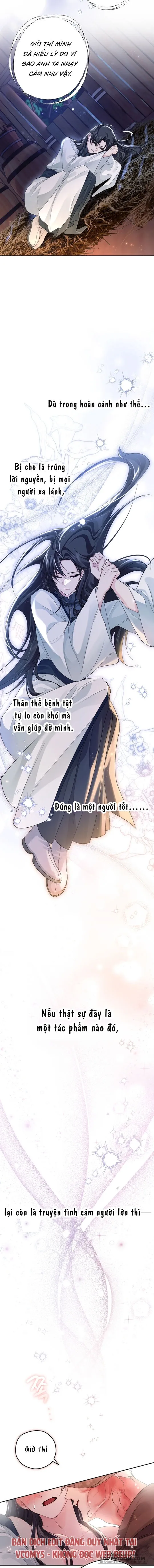 Vùng Đất Khắc Kỷ Chap 6 - trang 7