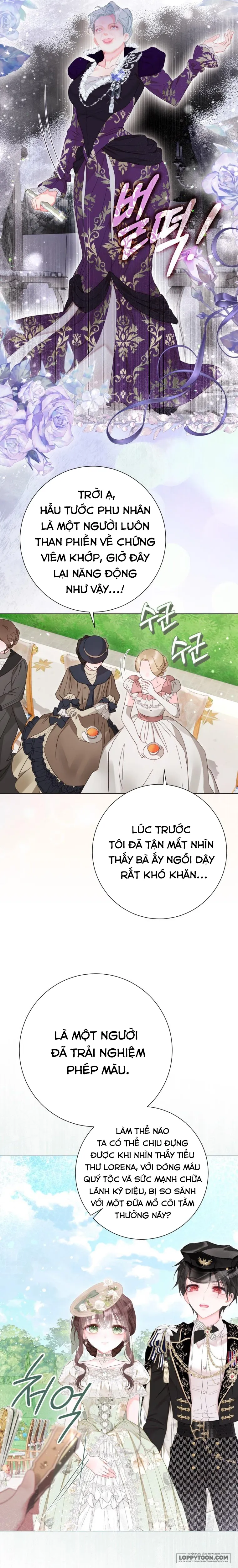 Một Thế Giới Không Có Chị Gái Mà Ai Cũng Yêu Chap 65 - trang 17