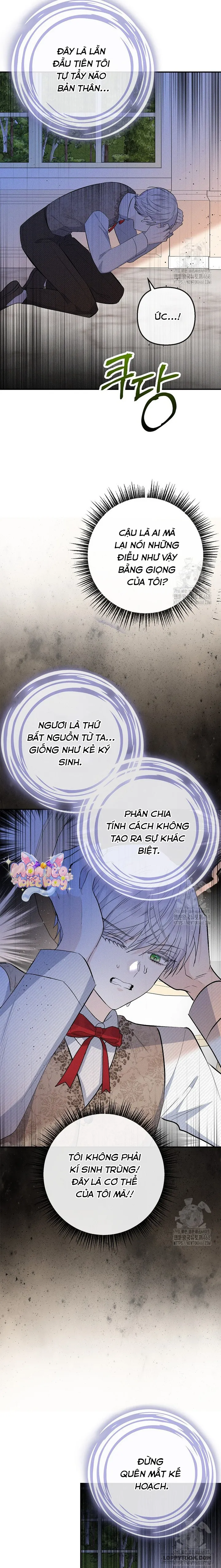 Con Gái Cưng Của Quỷ Chap 98 - trang 8