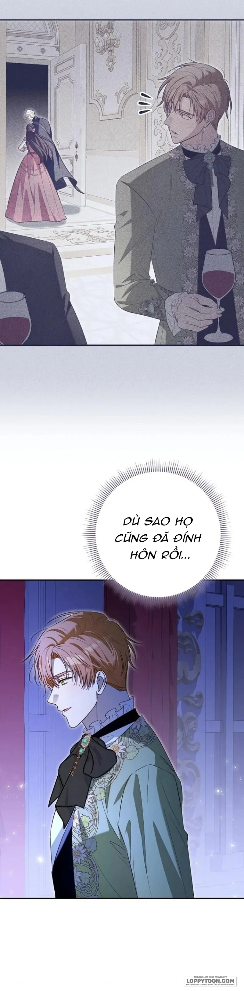 Cô Dâu Của Đại Công Tước Là Chiến Binh Địa Ngục Chap 36 - trang 14