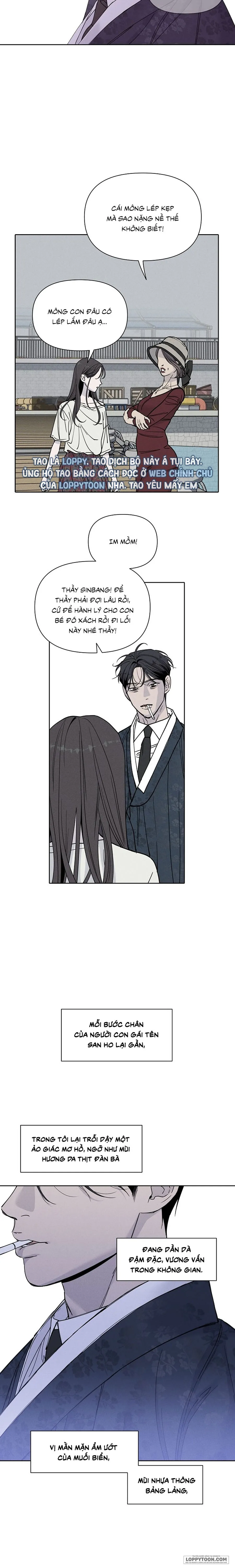 Quan Tài San Ho Chap 1 - trang 19