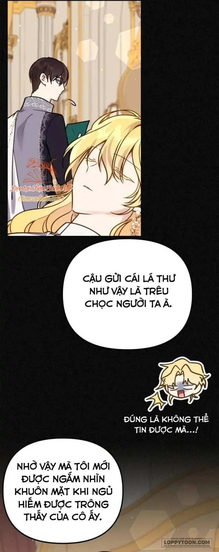 Cuộc Sống Hạnh Phúc Cùng Chồng Chap 17 - trang 18