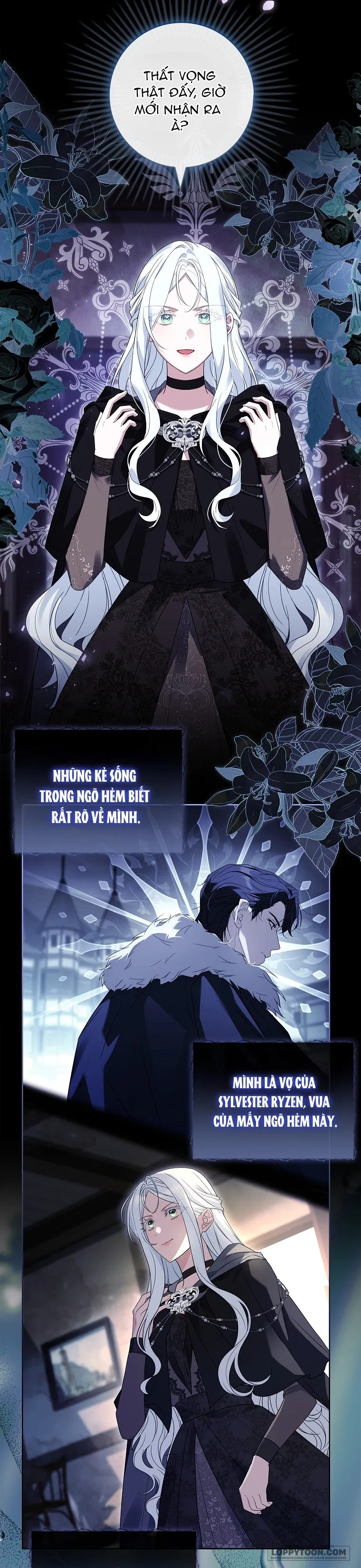 Chồng Ơi, Tại Sao Chúng Ta Không Thể Ly Hôn? Chap 25 - trang 25