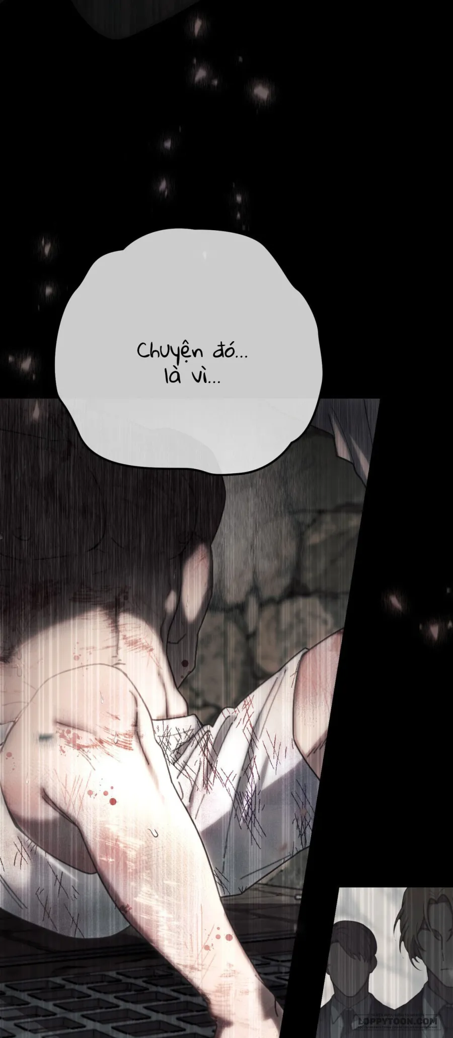 Sự Tàn Khốc Mang Tên Chuộc Tội Chap 10 - trang 28