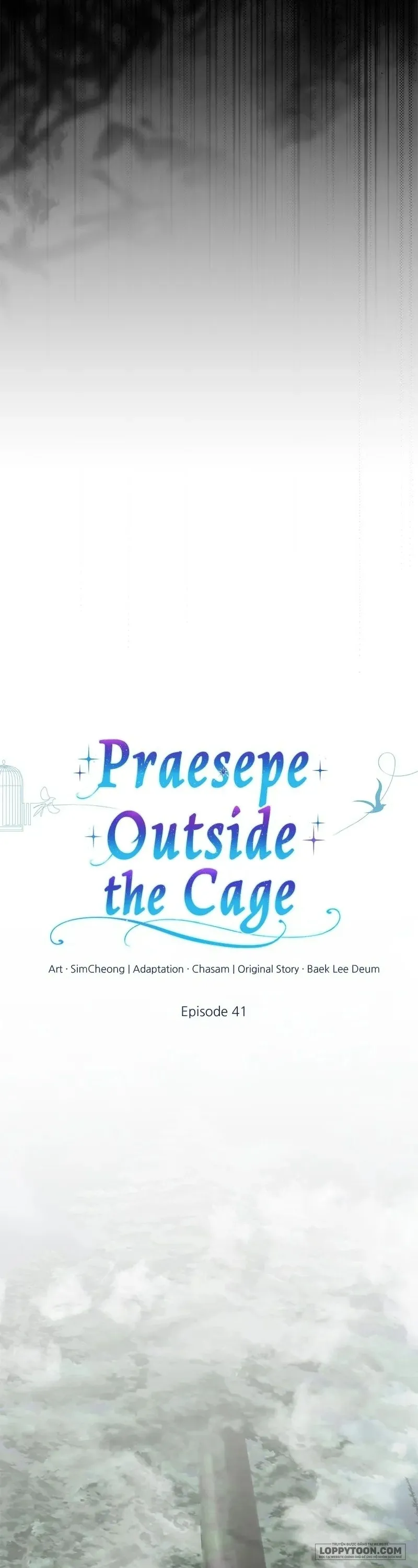 Presepe Bên Ngoài Chiếc Lồng Chap 41 - trang 6