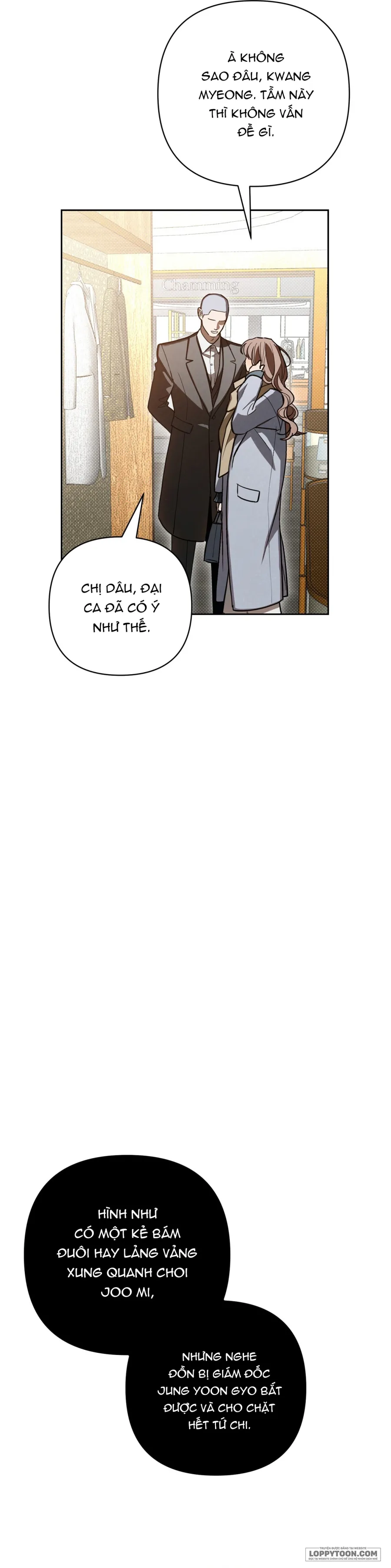 Ngưỡng Tuyệt Đối Chap 40 - trang 5