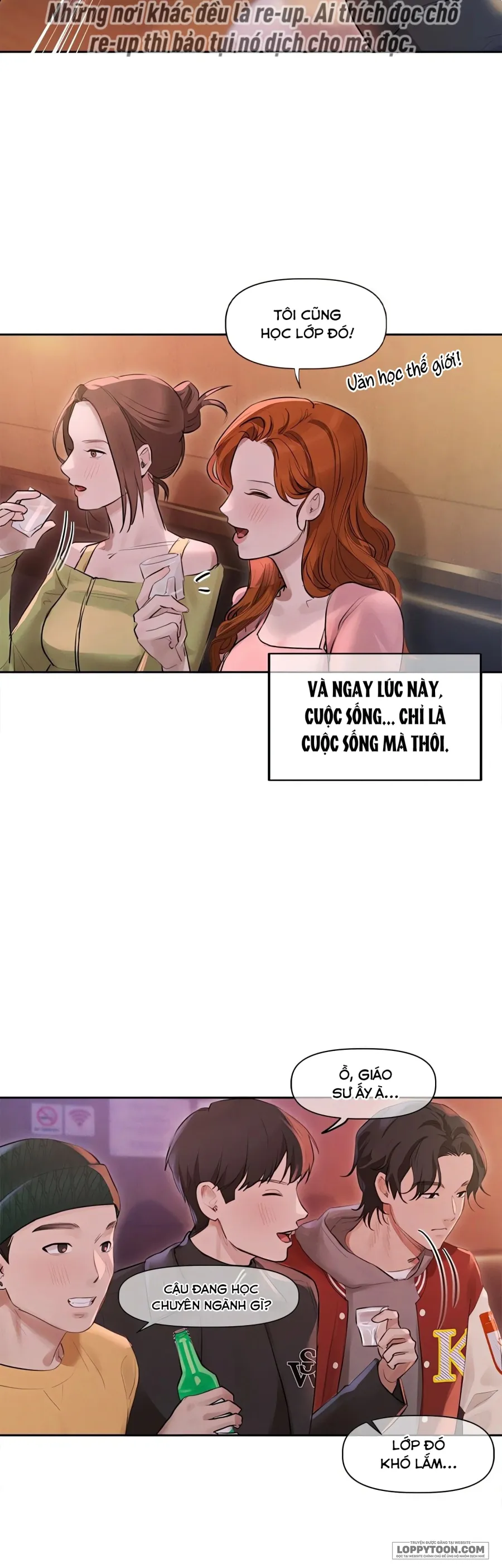 Làm Quen Với Mia Chap 1 - H - trang 26