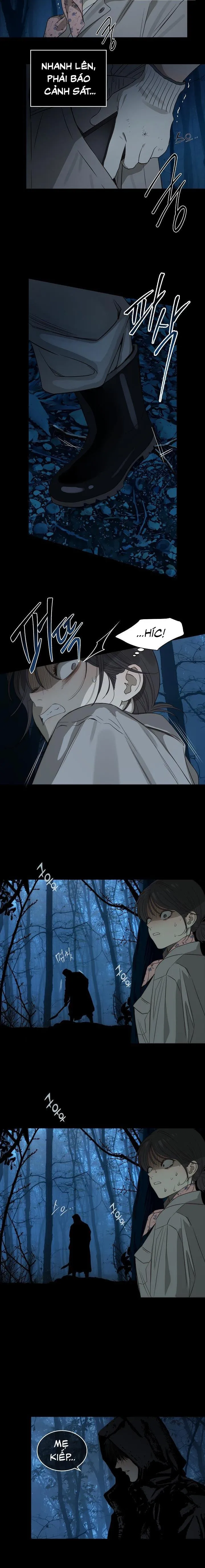 Đóa Hoa Là Mồi Nhử Chap 1 - trang 7