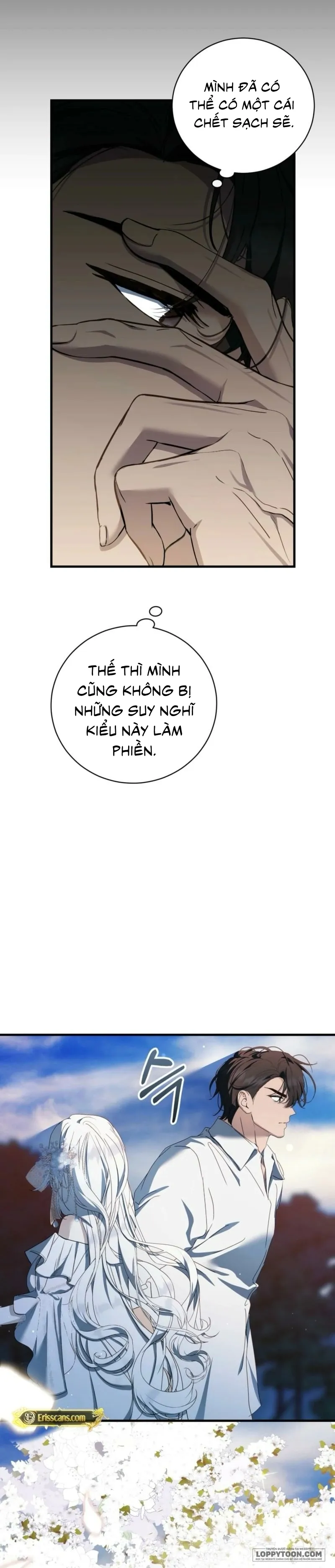 Ma Vương Muốn Hòa Bình Chap 21 - trang 13