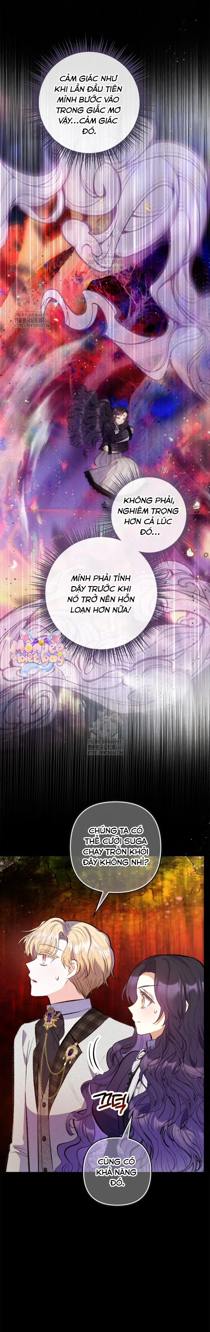 Con Gái Cưng Của Quỷ Chap 114 - trang 24