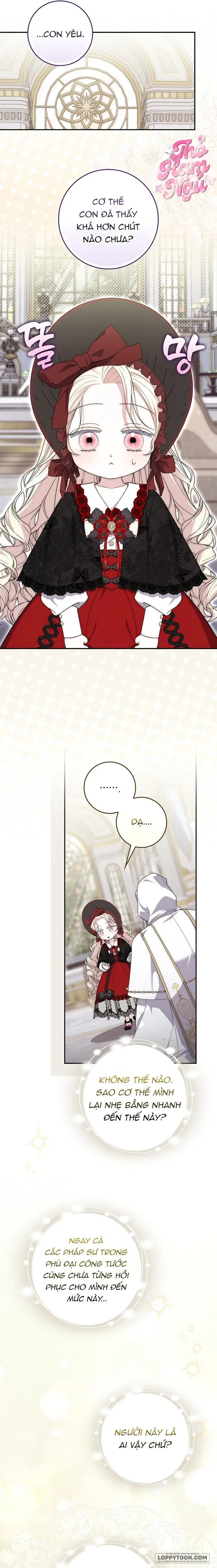 Nam Chính Bệnh Hoạn Ám Ảnh Với Sức Khoẻ Của Tôi Chap 81 - trang 11