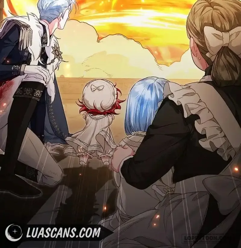 Papa Là Kẻ Thù Kiếp Trước Của Tôi? Chap 19 - trang 111