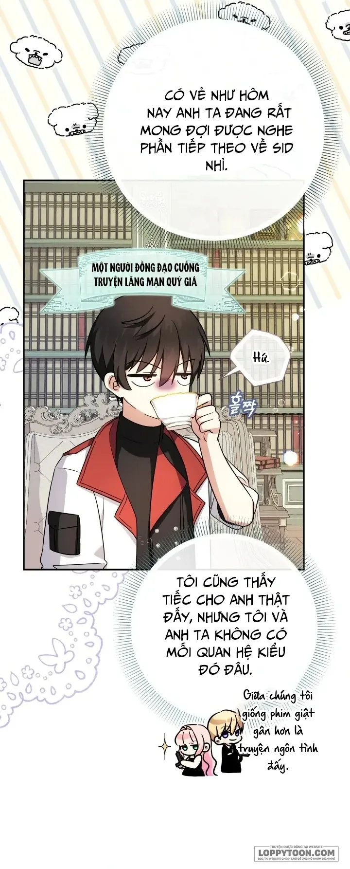 Tiểu Thư Tích Tiền Đi Bụi Chap 120 - trang 18