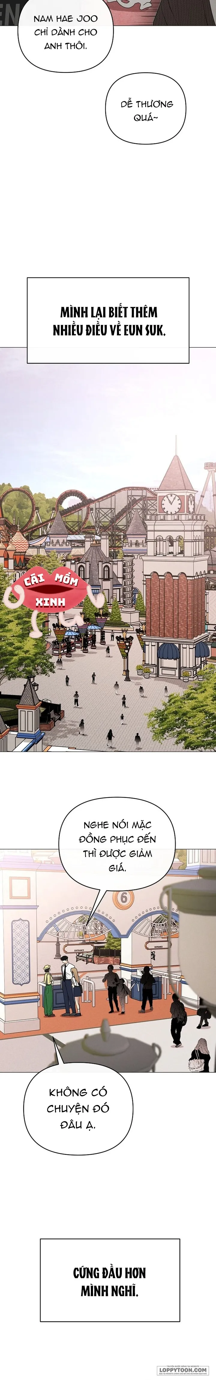 Soái Ca Kiểu Mẫu Chap 49 - trang 4