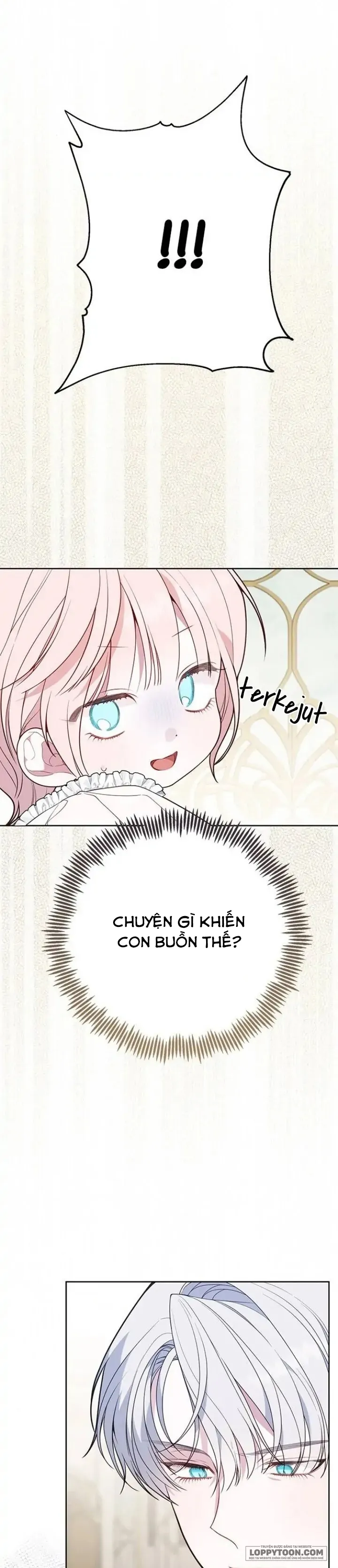 Bạo Chúa Bé Con Chap 34 - trang 27