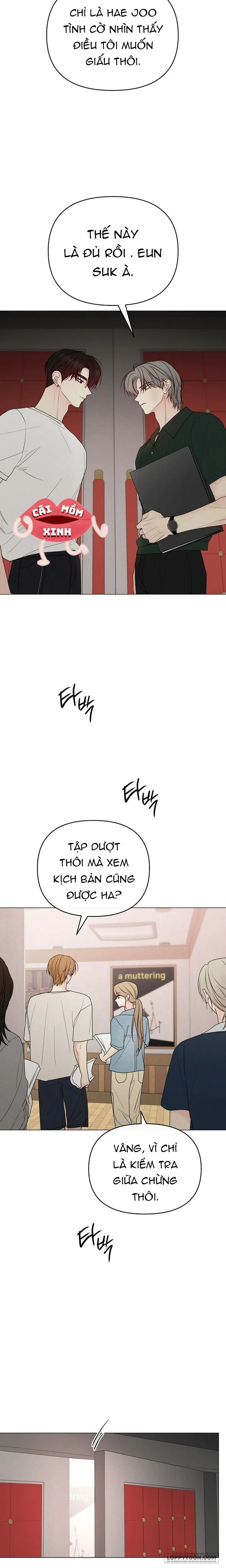 Soái Ca Kiểu Mẫu Chap 56 - trang 10