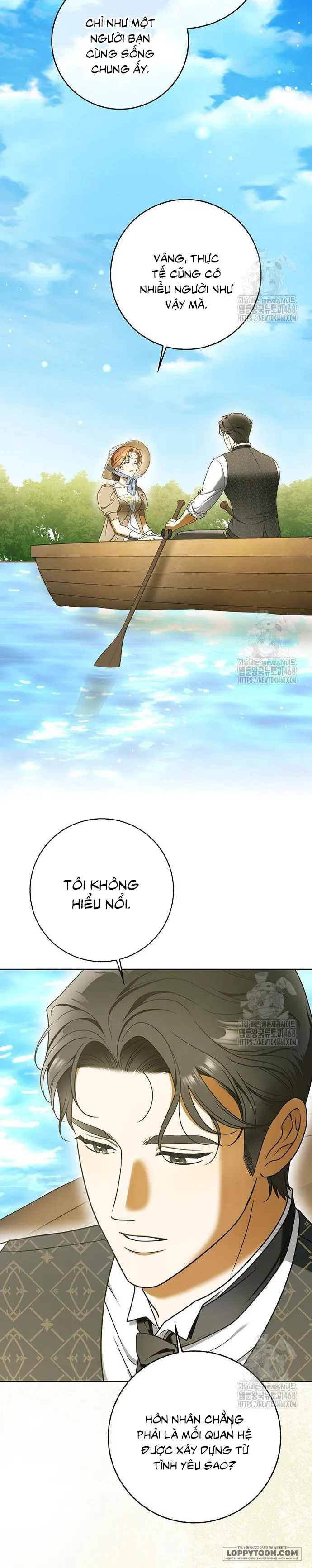 Quý Cô Pendleton Chap 14 - trang 5