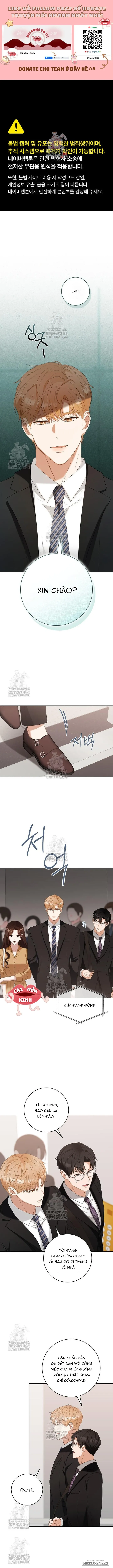 Nhịp Điệu Của Chúng Ta Chap 9 - trang 1