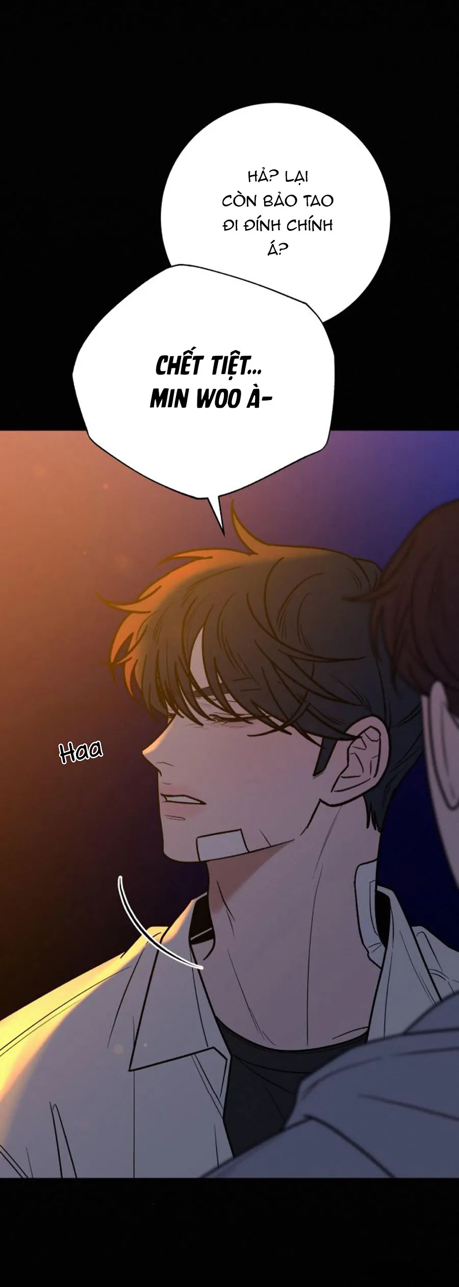 Chiến Lược Tình Yêu Trong Sáng Chap 71 - trang 53