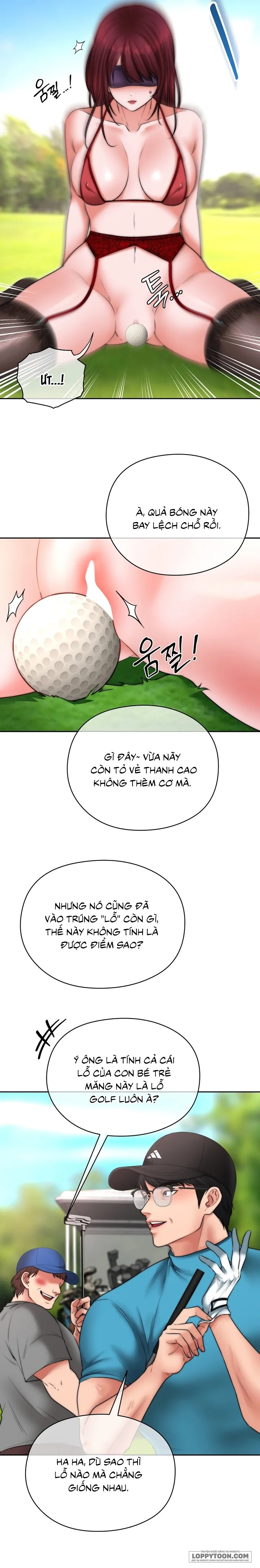Em Gái XX Chung Của Các Chú Sân Golf Chap 20 - 🔞🔞🔞 - trang 4