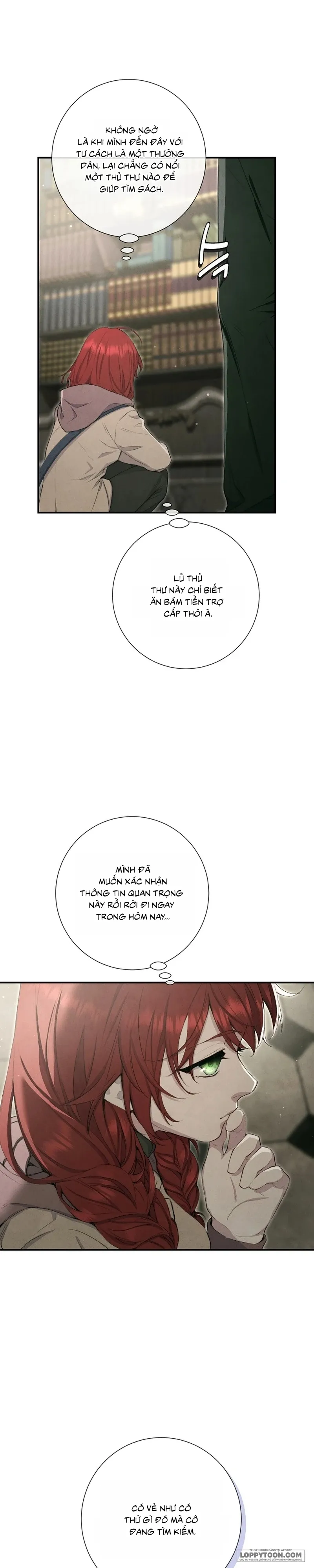 Đừng Tìm Kiếm Ác Nữ Đã Hồi Sinh Chap 16 - trang 21