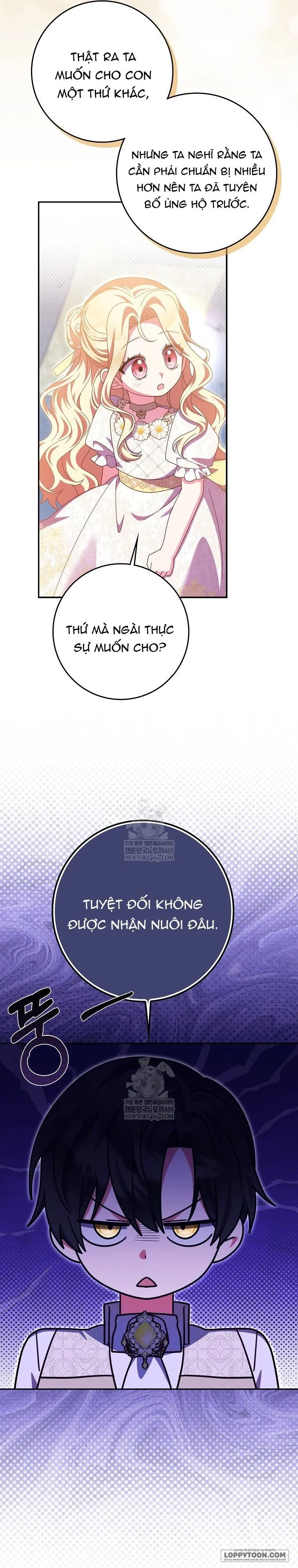 Tôi Không Thuộc Về Nơi Này Chap 49 - trang 24