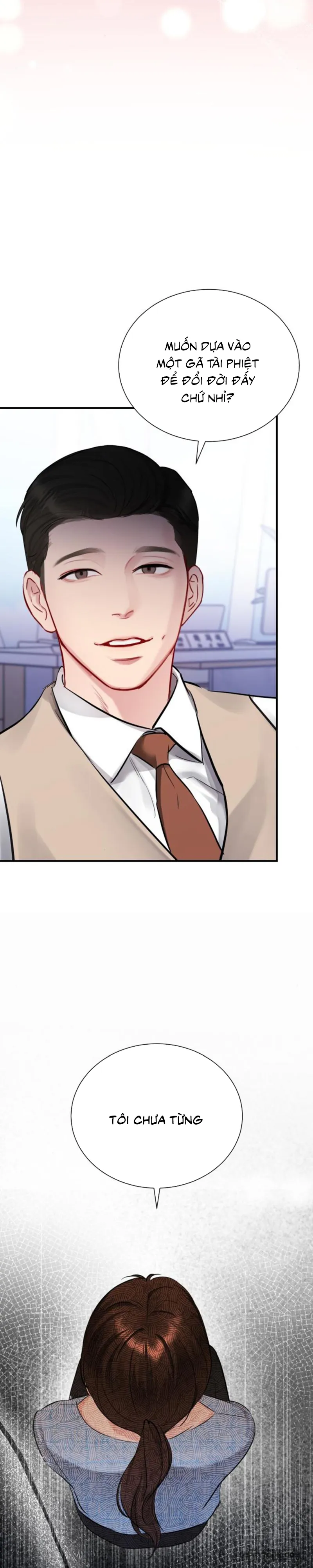 Quyền Lực Của Thư Ký Chap 19 - trang 12