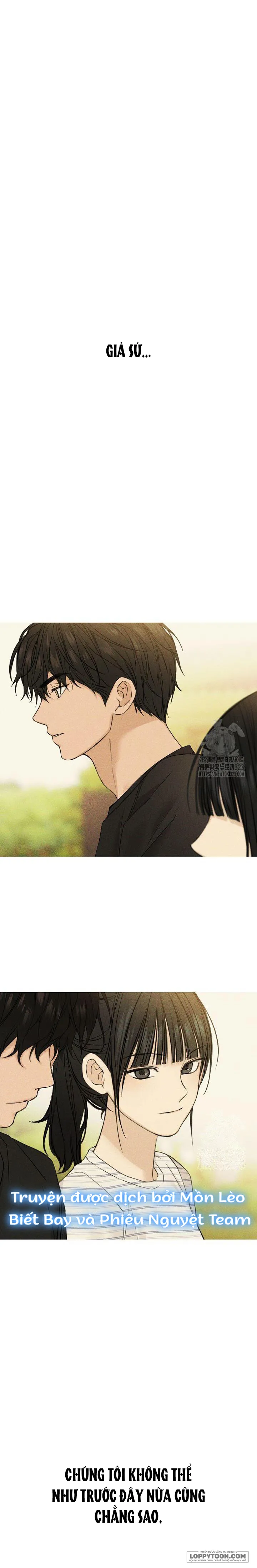 Chỉ Là Ánh Bình Minh Chap 26 - trang 31