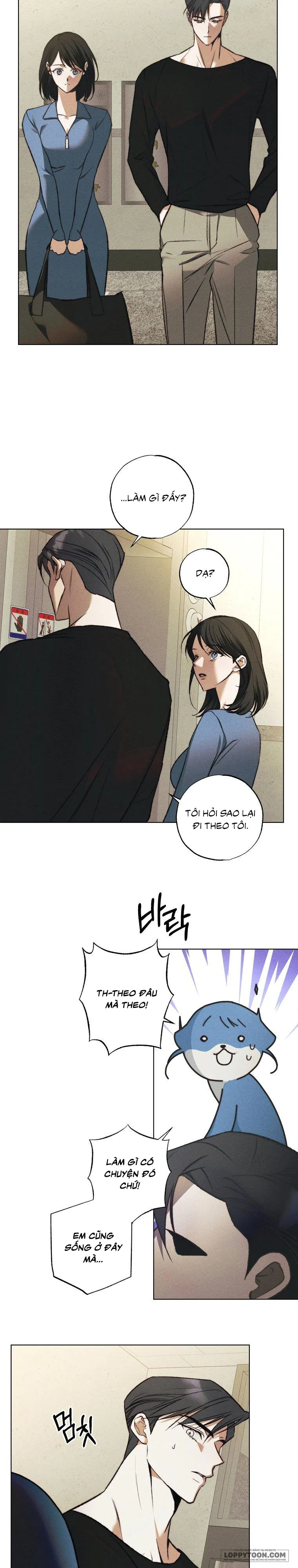 Sợi Chỉ Đỏ Chap 2 - trang 3